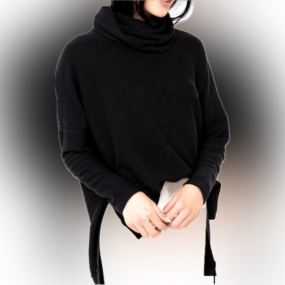 🆕 NWT - GibsonLook Essential Chic Mock Neck Tunic - Size S - Picture 2 of 3